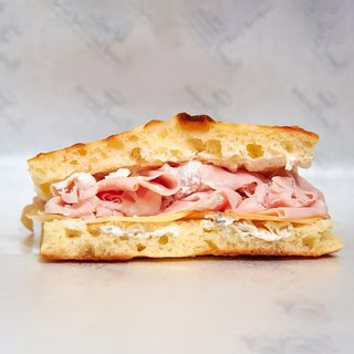 Focaccia Parma