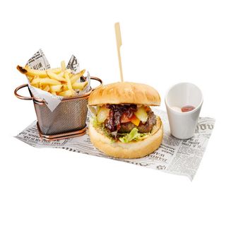 Чийзбургер – 400 г  