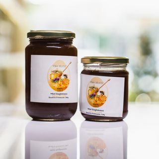 Miel Daghmous 250g