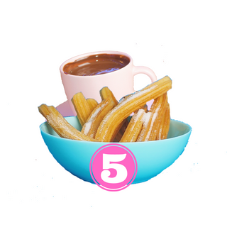 Combo “Familiar” Churros