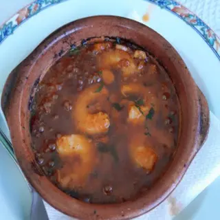 Gambas Al Pil-Pil