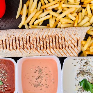 Tortilla Amerykański