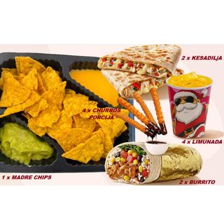 MADRE VIVA BOX