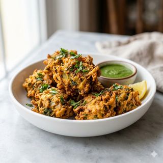 Pakora Vegetal