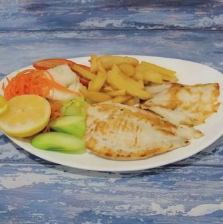 Pechuga A La Plancha