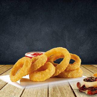 Onion Rings 6 unidades