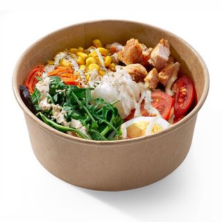 Боул з куркою (295г)