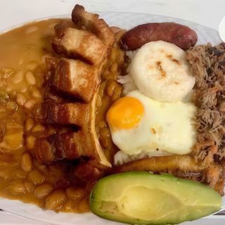 bandeja paisa