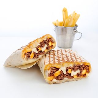 Tacos Viande Hachée