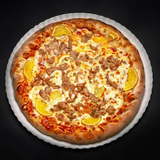 Pizza Con Tonno Mare 800Gr.