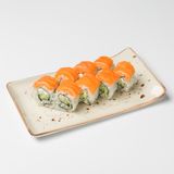 Salmon cheese (8 pzs.)