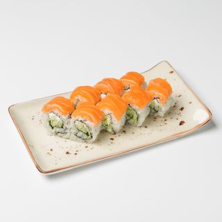 Salmon cheese (8 pzs.)