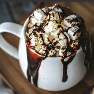 Cioccolata fondente 13 con arancia e cannella