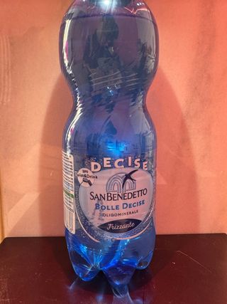 Acqua frizzante 50 cl