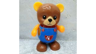 Музыкальный танцующий/свет Медвежонок для малышей