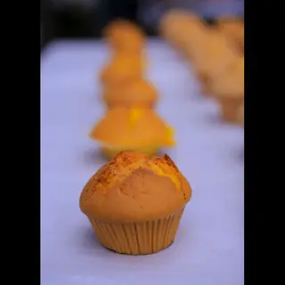 Queen Cakes