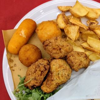 Crocchè 100% artigianale