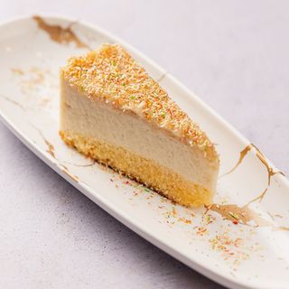 Coconut Cheesecake