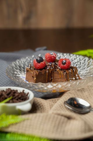 Mosaiko de Chocolate