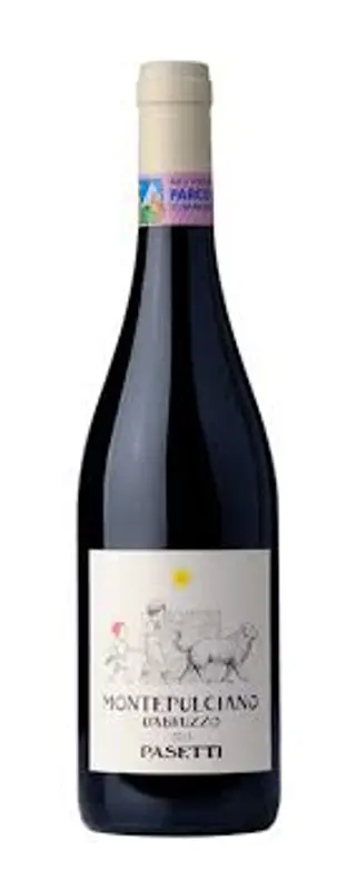 Pasetti Montepulciano 750ml