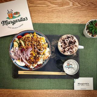 Menú Poke mediano
