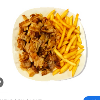 Carne Con Patatas (Medianas)