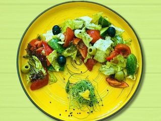 Салат Грецький (350g)