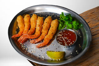 ХРУСТКІ КРЕВЕТКИ ЗІ СВІТ-ЧИЛІ