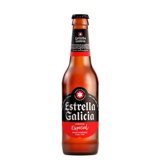 Cerveza Estrella Galicia (330 Ml.)