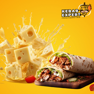 Tortilla klasyk z serem