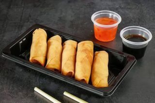 Creps De Legumes 4 peças