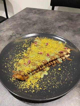 Crêpe Pistalora