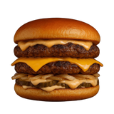 Дабл Бургер АМЕРИКАНСЬКИЙ*