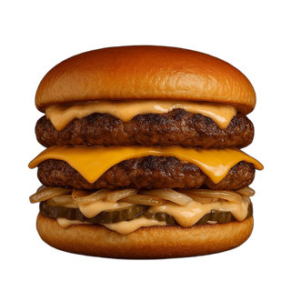 Дабл Бургер АМЕРИКАНСЬКИЙ*