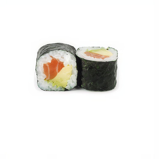 Maki De Salmón Y Aguacate (8 Uds.)