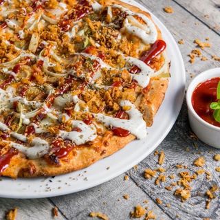 Pizza De Pollo TGD