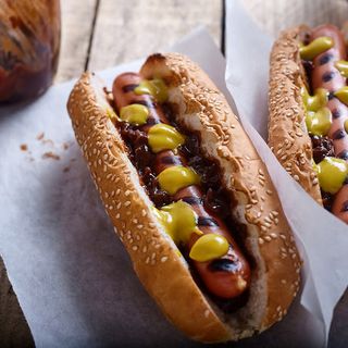 Gran Hot Dog Argentino