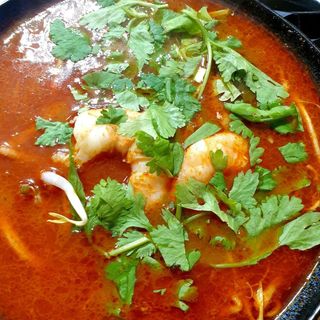Zupa tom yum z krewetkami 650 ml