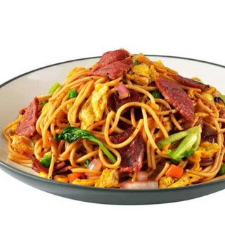 178. Tallarines Con Ternera