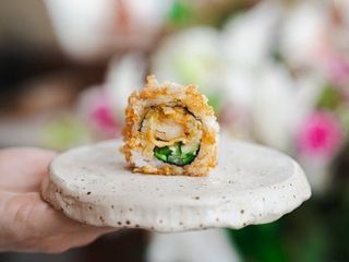 TEMPURA ROLL - 8 szt.