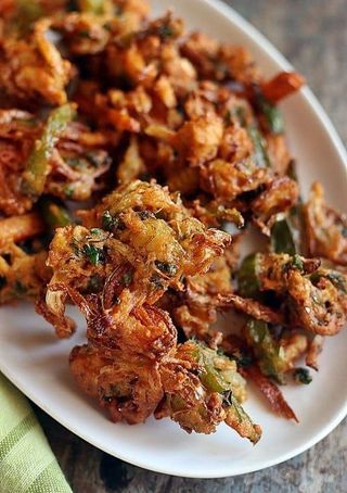 Vegetable Pakoras (2 Uds.)