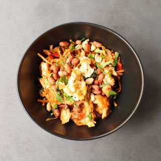 Wok pileći + dnevna juha