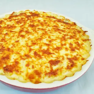 Bacalhau com Natas