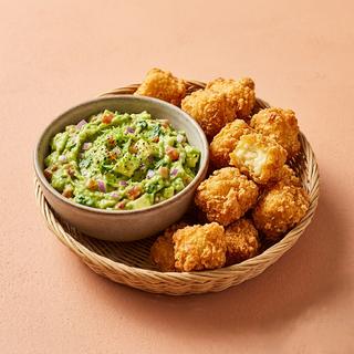 Crunchy Bites & Guac