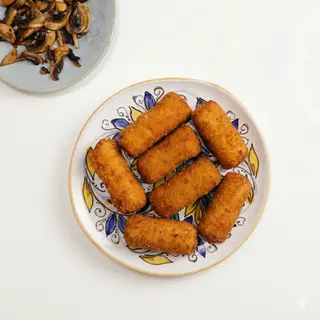Croqueta De Ceps (1 Ud.)