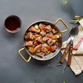 Fritada - Pica-Pau