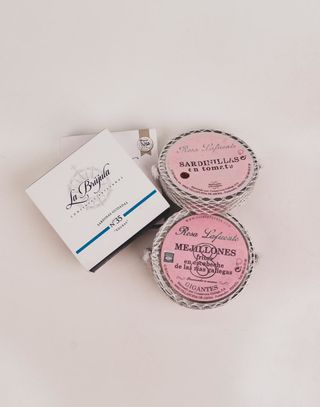 Sardinillas en tomate (lata)