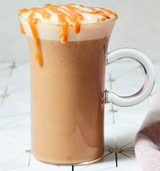 Caramel latte