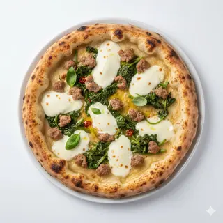 Porcini e friarielli