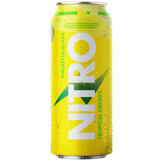 Nitro ананас-гуава
